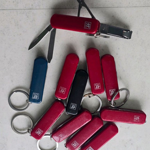 헹켈 손톱깎이 미니툴 1개 가격