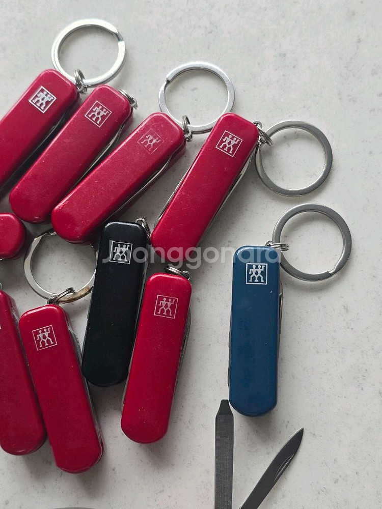 헹켈 손톱깎이 미니툴 1개 가격--3