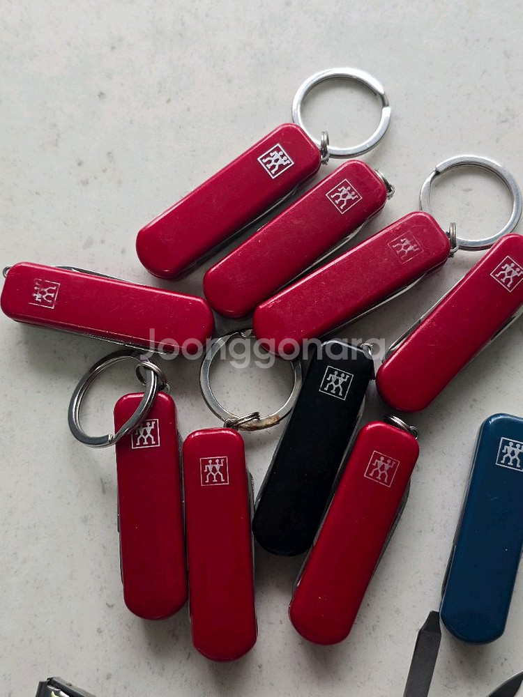 헹켈 손톱깎이 미니툴 1개 가격--2