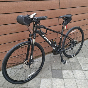 트렉 듀얼 스포츠3 .4세대 하이브리드 전기자전거 최상