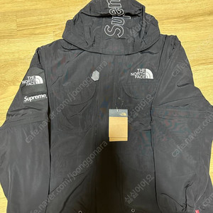 슈프림 노스페이스 트레킹 컨버터블 자켓 블랙 22SS