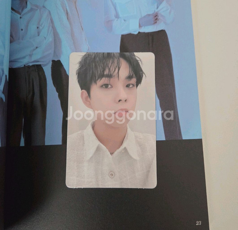 루시 블루 가챠 차일드후드 열 앨범--2