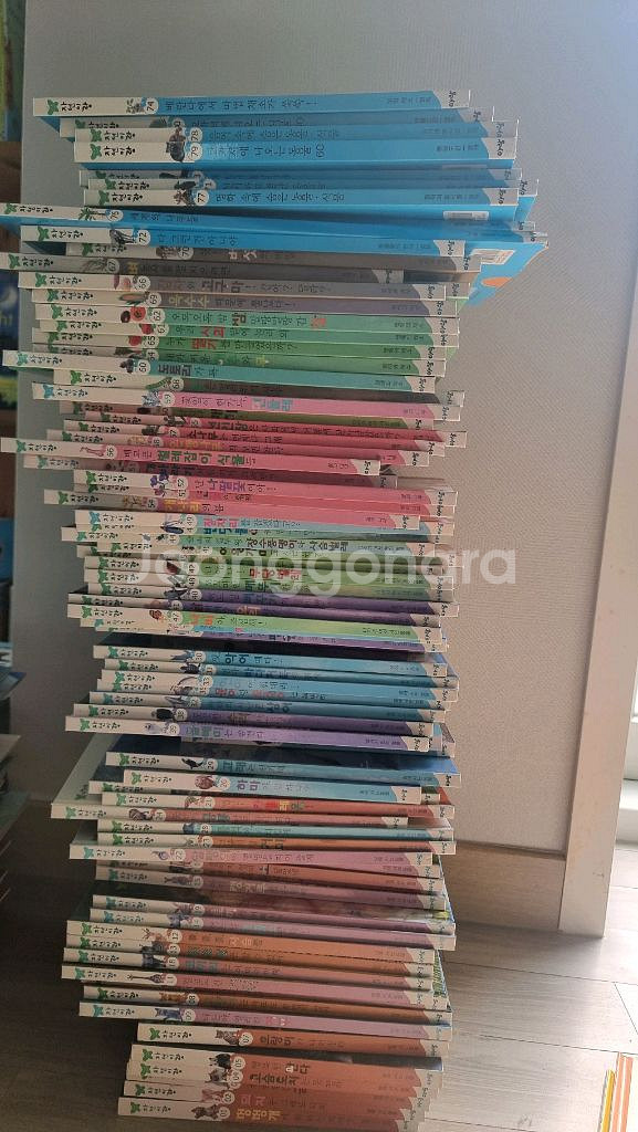 아람 자연이랑 자연관찰 + 재미주 전집--0