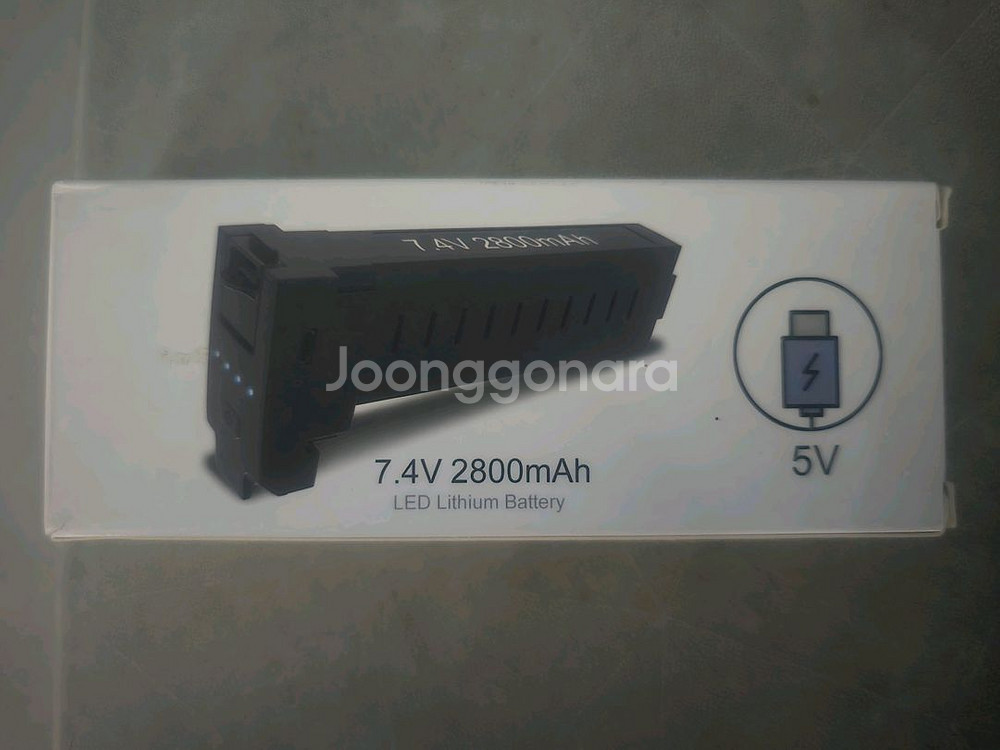 SG906 Pro 배터리--0