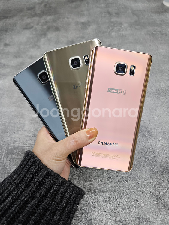 삼성 갤럭시S노트5 판매 N920 공기계 판매--1