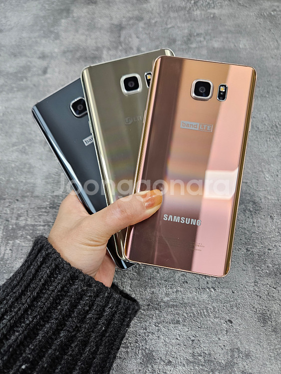 삼성 갤럭시S노트5 판매 N920 공기계 판매--0
