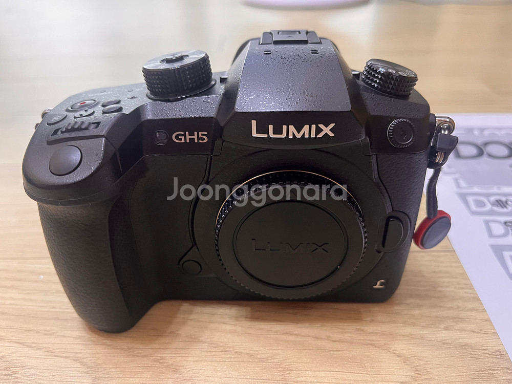 파나소닉 루믹스 GH5 판매합니다!--1