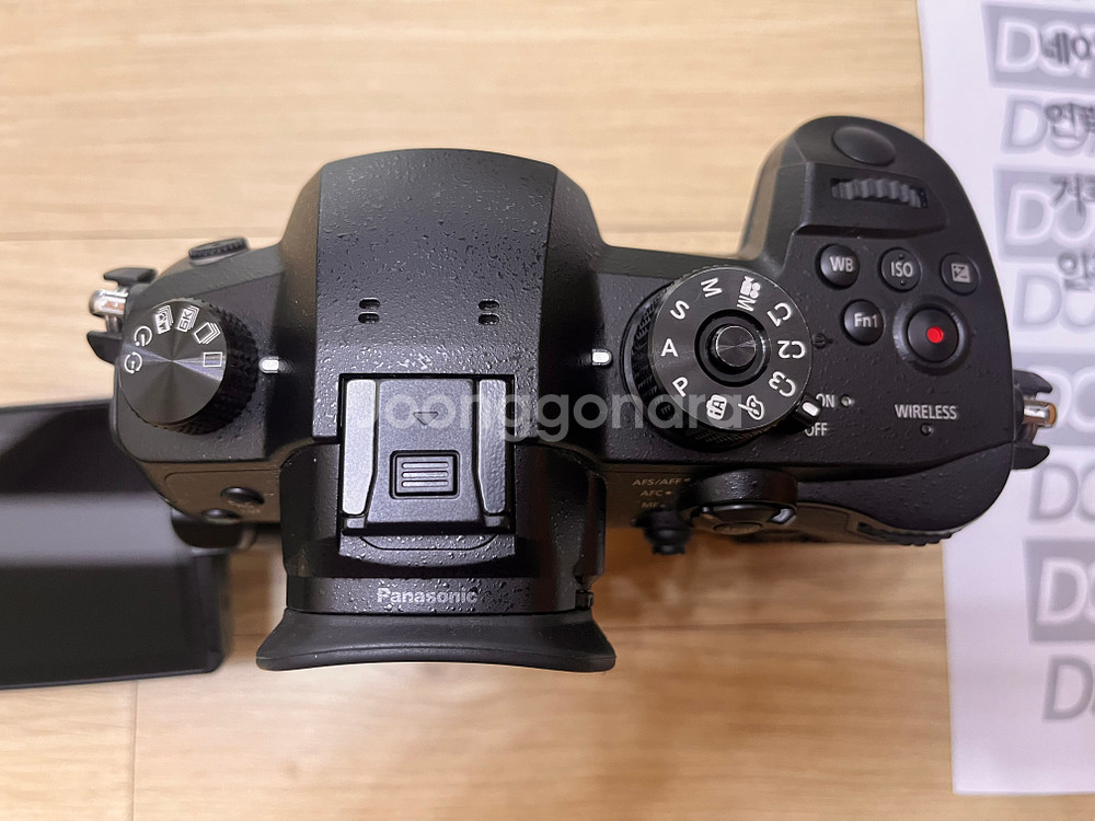 파나소닉 루믹스 GH5 판매합니다!--3
