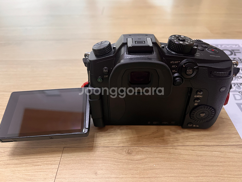 파나소닉 루믹스 GH5 판매합니다!--2