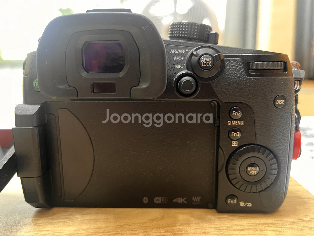 파나소닉 루믹스 GH5 판매합니다!--4