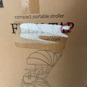 타보 플렉스 탭3 유모차 미개봉 새것 판매합니다