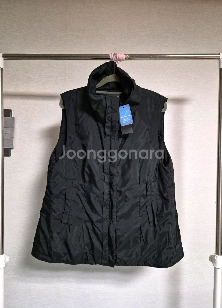 (새상품 택 O)66) 타하리 경량 패딩 조끼--0