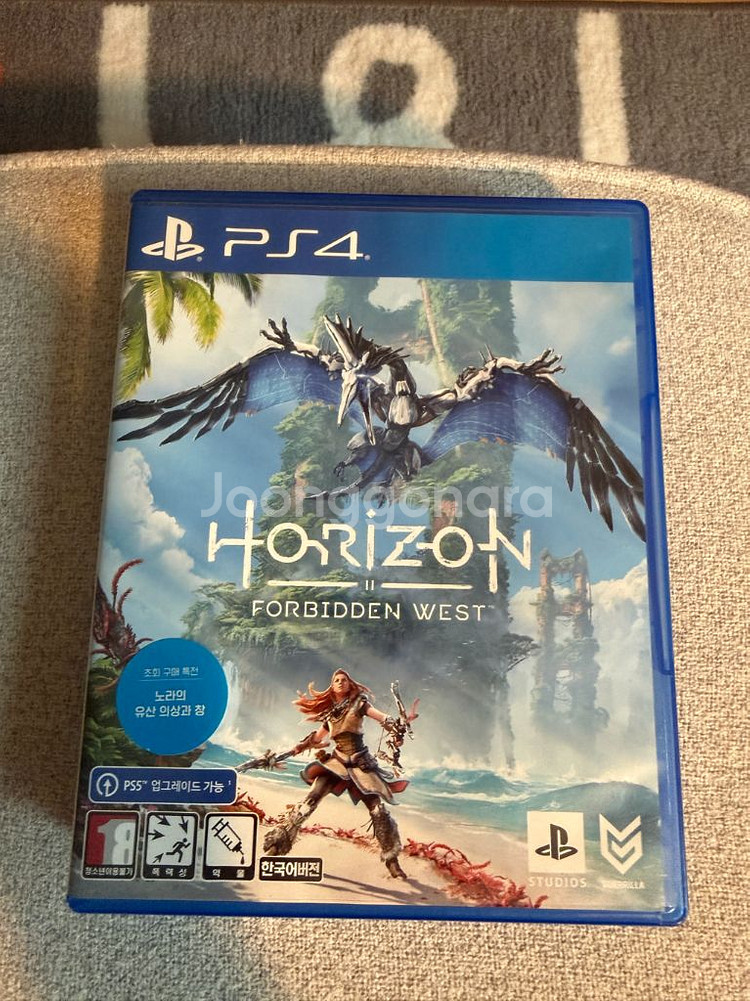 ps5 ps4 호라이즌 포비든웨스트 팝니다--0