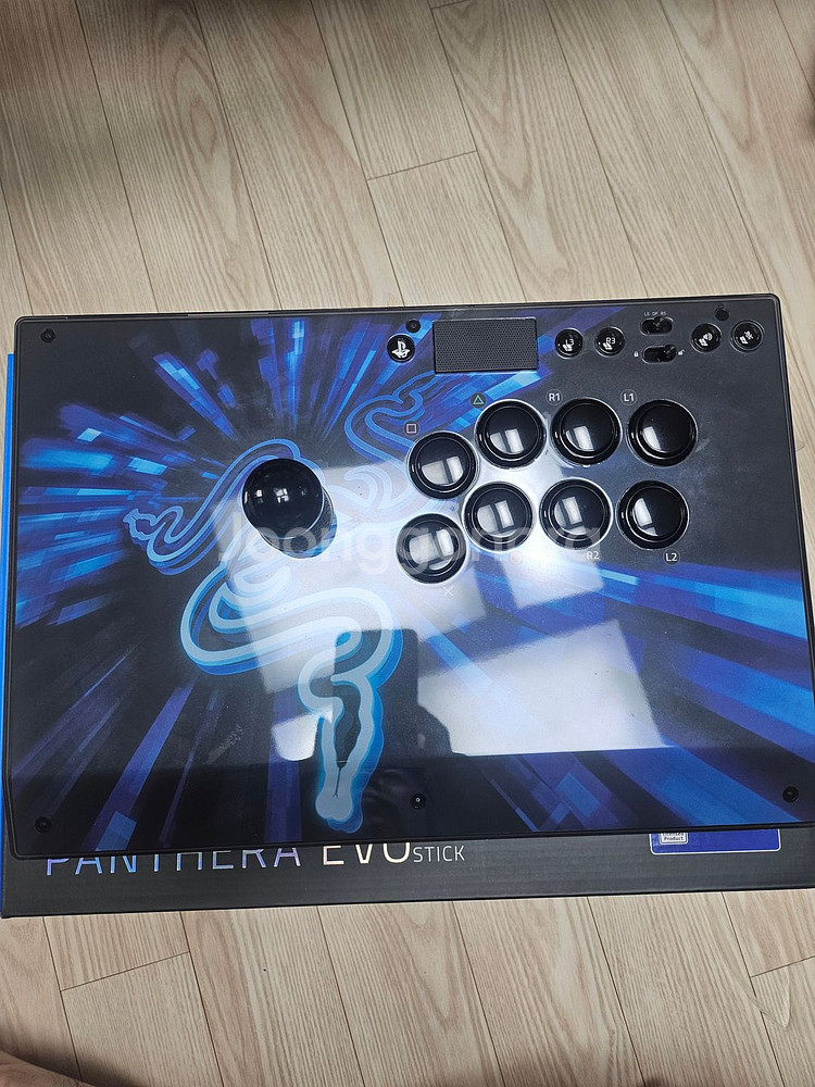 PS4 레이저 판테라 에보--0