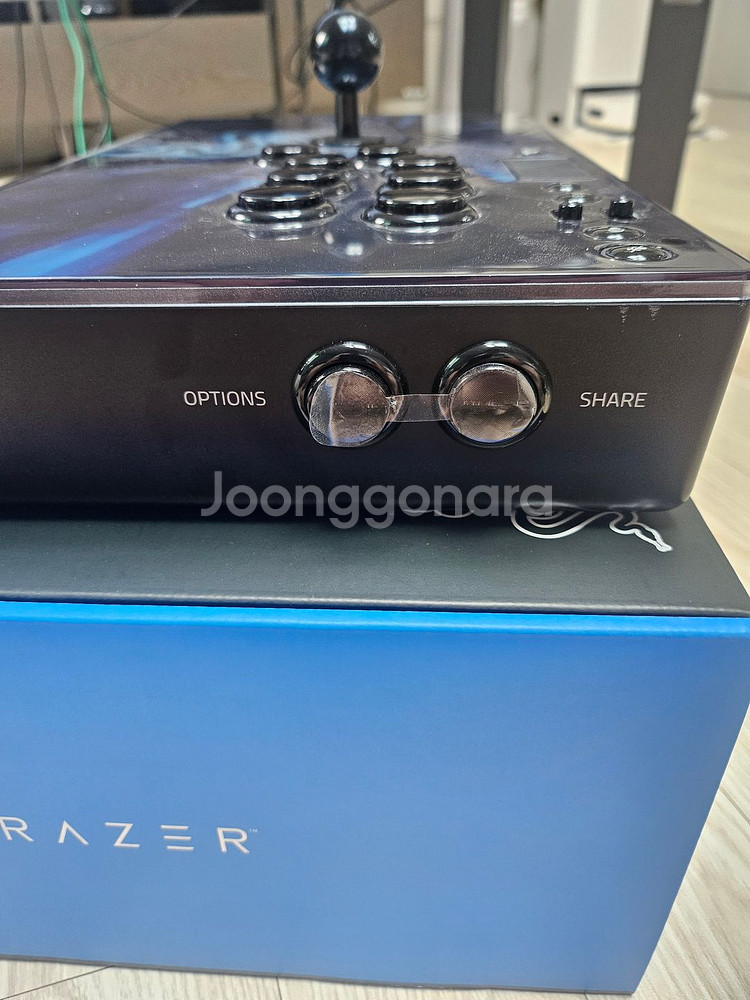 PS4 레이저 판테라 에보--1