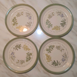 빈티지 코렐 타임리스 허브 디너웨어 개별값