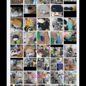 모브사이코100 몹싸 굿즈 양도