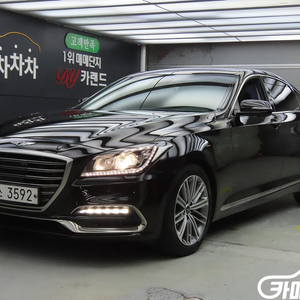 [제네시스]G80 3.3 GDI 럭셔리 (5인승) #앱