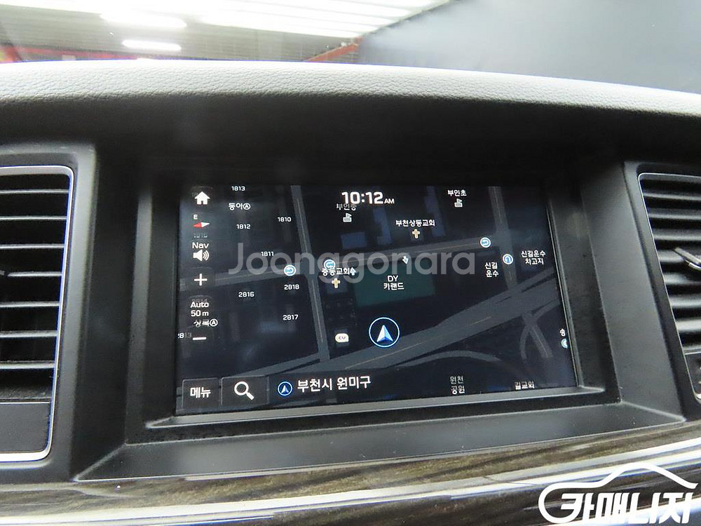 [제네시스]G80 3.3 GDI 럭셔리 (5인승) #앱--8