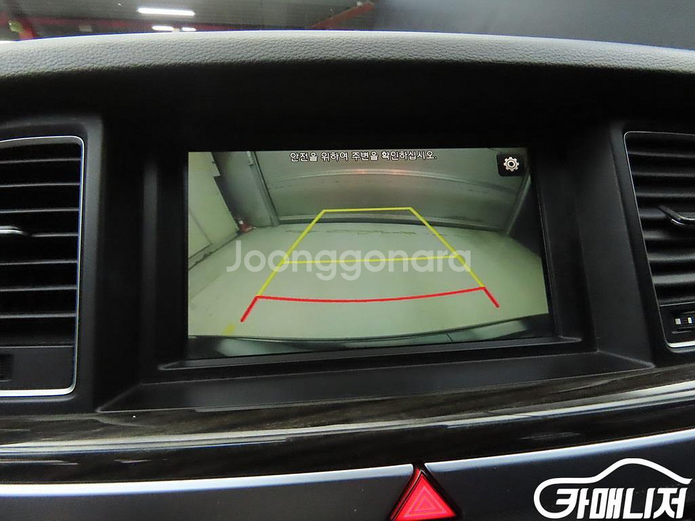 [제네시스]G80 3.3 GDI 럭셔리 (5인승) #앱--9