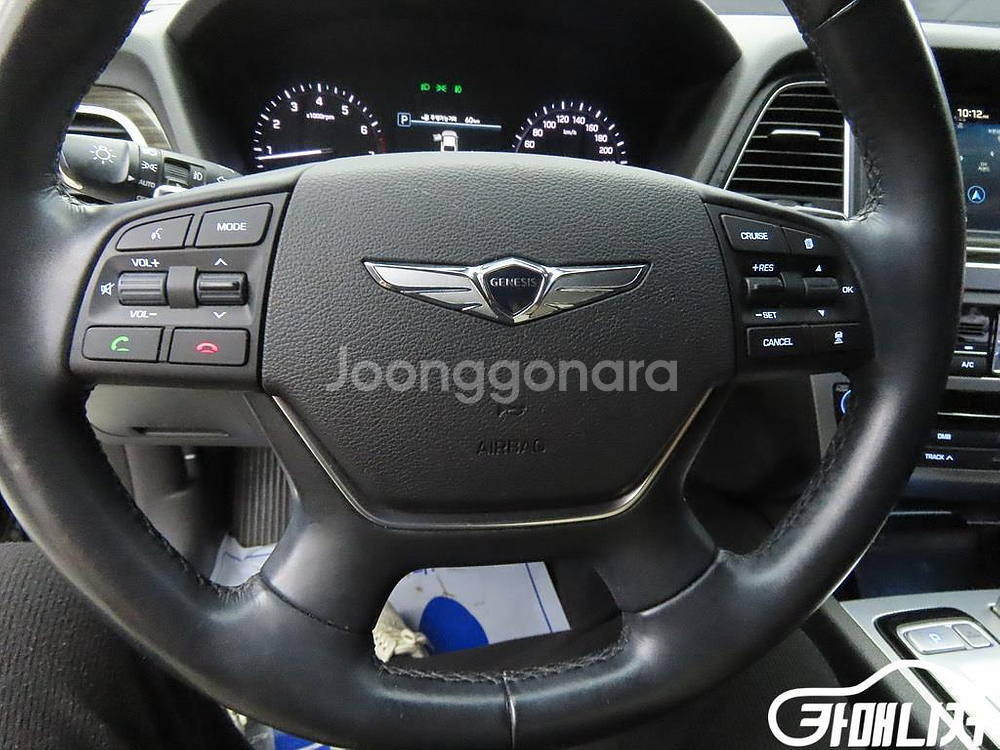 [제네시스]G80 3.3 GDI 럭셔리 (5인승) #앱--7