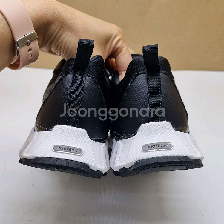 리복 지그와일드 운동화250--3