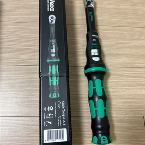 베라 토크렌치 (2.5-20nm)