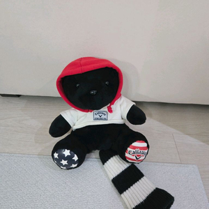 캘러웨이 후드티 곰돌이 드라이버커버팜