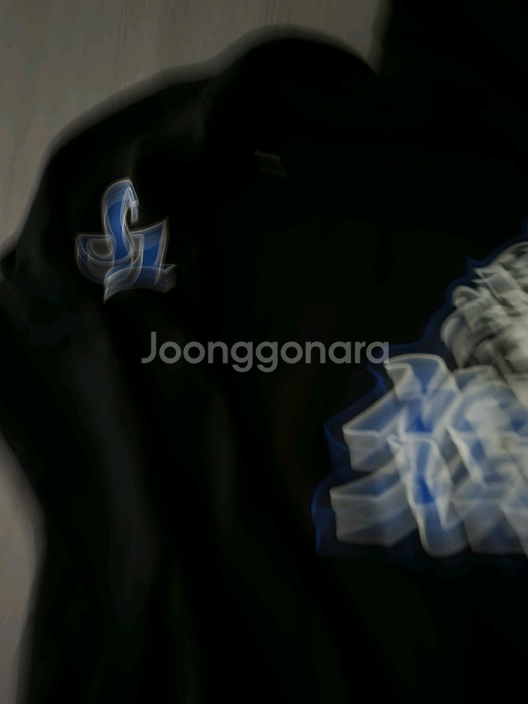 삼성라이온즈 2024 포스트시즌 후드티 XL--3
