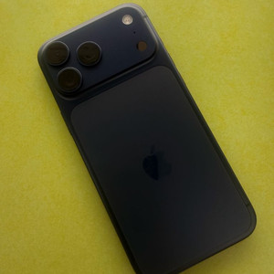 아이폰17프로맥스 512GB (딥 블루) 자급제단말기