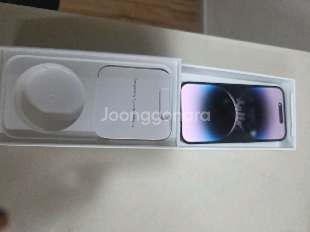 아이폰 14프로 256기가 팝니다--0