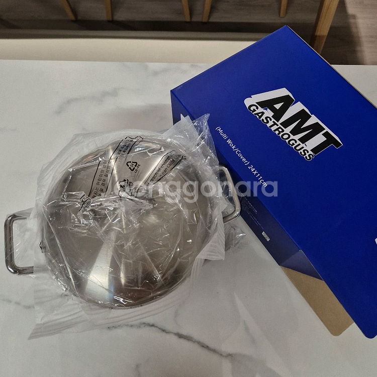 AMT 통5중 멀티웍 24cm (새상품)--0