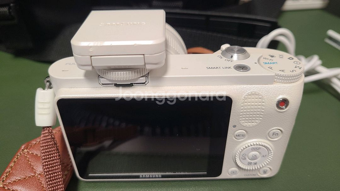 삼성 미러리스 카메라 NX1000번들세트--3