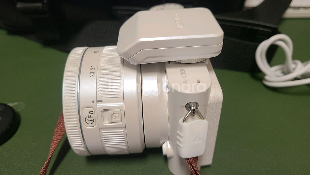 삼성 미러리스 카메라 NX1000번들세트--2