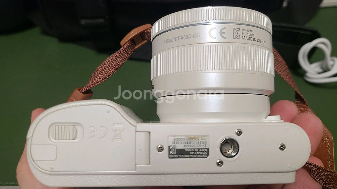삼성 미러리스 카메라 NX1000번들세트--6