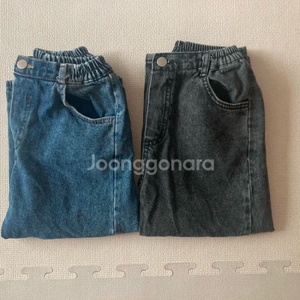 미니봉봉 청바지