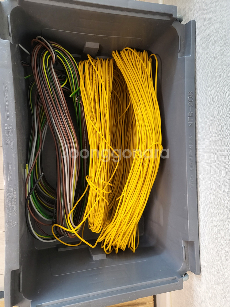 전기기능장 실기재료 세트--5