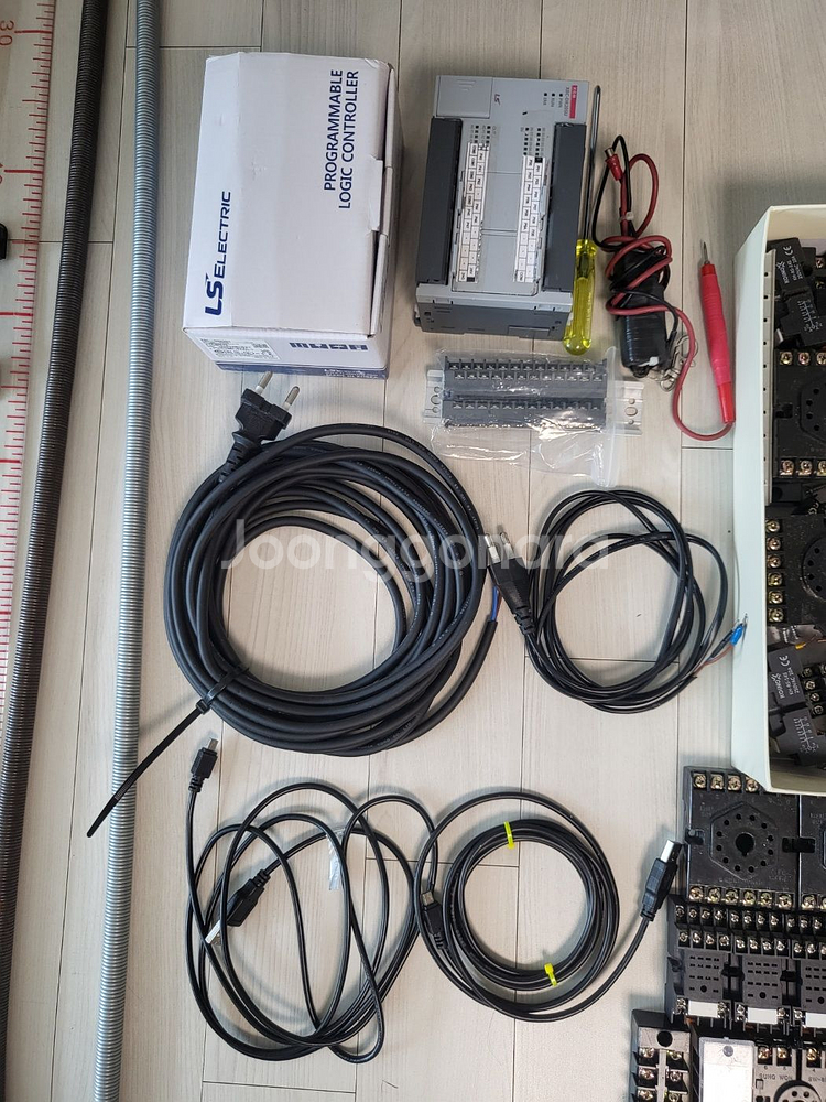 전기기능장 실기재료 세트--6