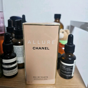 샤넬 알뤼르오드뚜왈렛 50미리