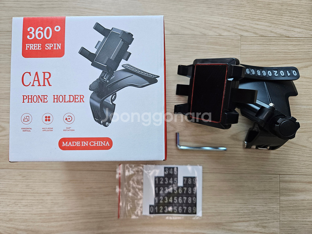 OMT 차량용 계기판 휴대폰 거치대 OSA-H11--0