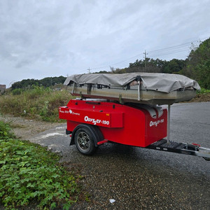 스마트보트+카라반 풀세트 판매합니다