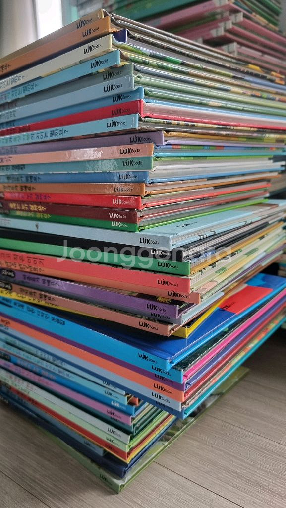 루크 자연누리 전집 (CD 포함)--1