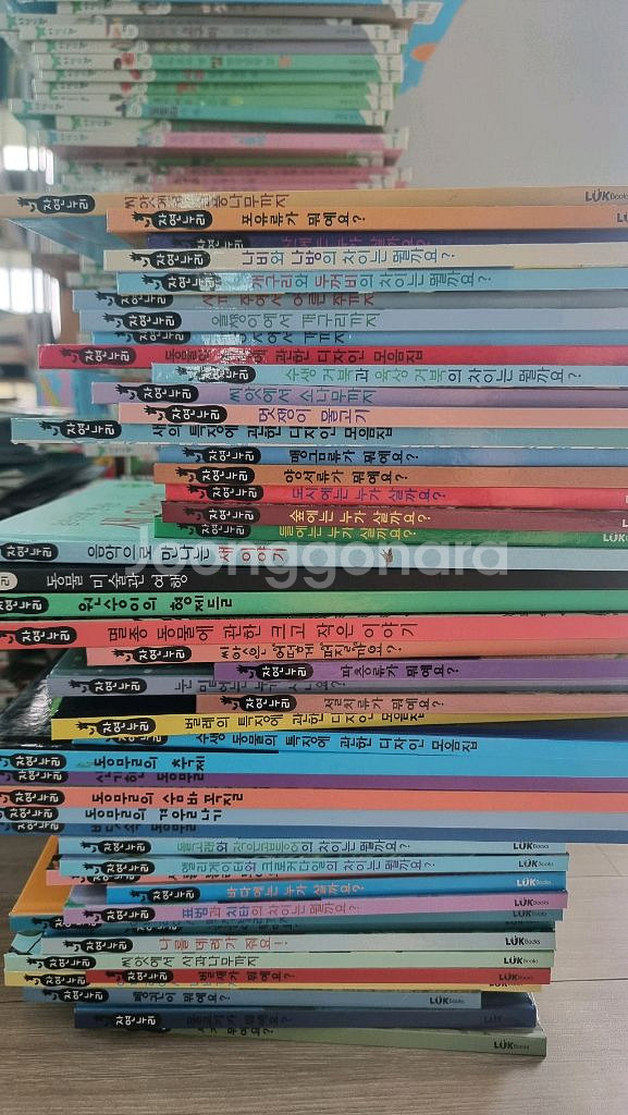 루크 자연누리 전집 (CD 포함)--0