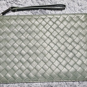 보테가베네타 인트레치아토 파우치 클러치