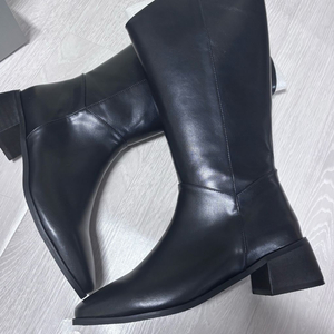 하티66 롱부츠 새상품 풀박스 250