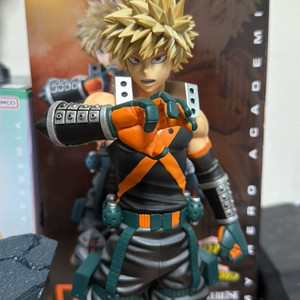 나히아 바쿠고 D상 미개봉