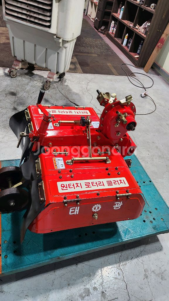 태광관리기 로타리 케이스--1