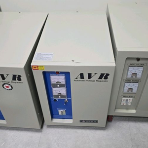 AVR - 5K 복권 1개/3KVA 복권 2개