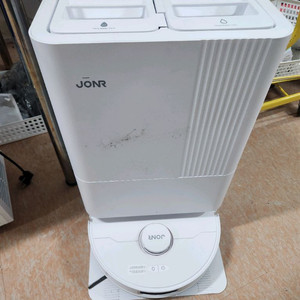 JONR 로봇청소기 P20 Pro(먼지필터오류)작동은됨