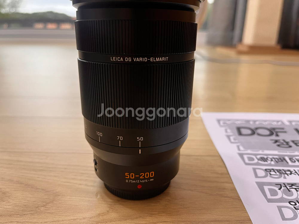 라이카 50-200 F2.8-4.0 판매합니다!--0